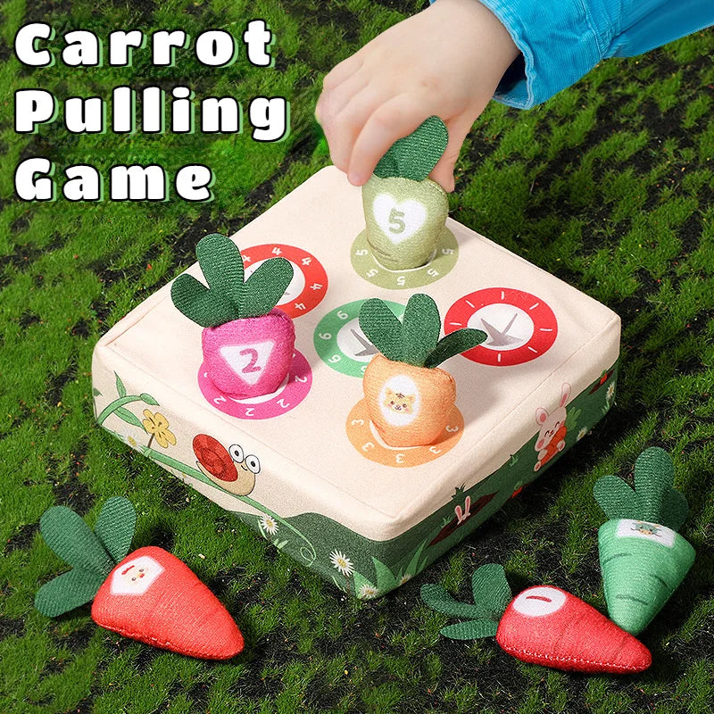 Montessori Baby Toy-1