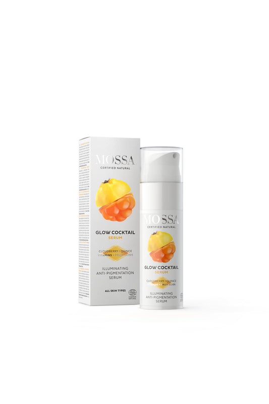 GLOW COCKTAIL Anti-Pigmentierungs Serum