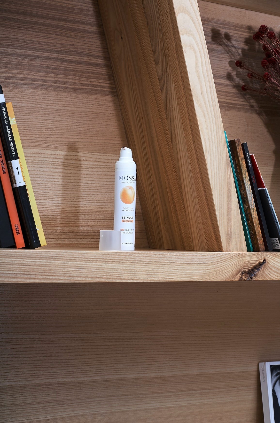 Skin Perfector BB Nude Gefärbte Feuchtigkeits-Creme