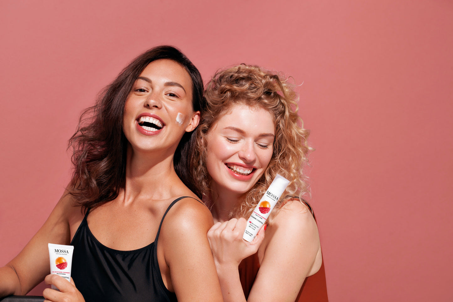 VITAMIN COCKTAIL 5in1 Anregende Hydrierende Tages-Creme