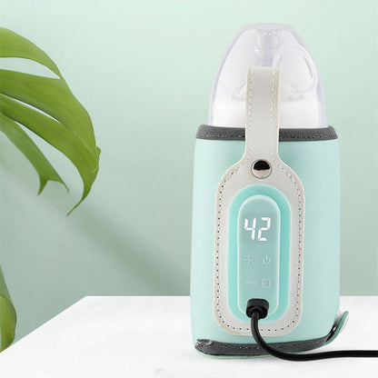 Portable USB Baby Bottle Warmer-0